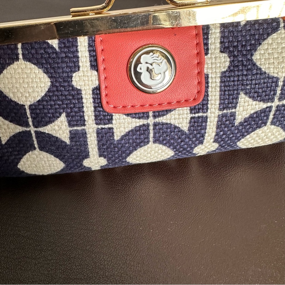 Spartina Daufuskie Island Coin Wallet Purse Bag - Picture 5 of 10